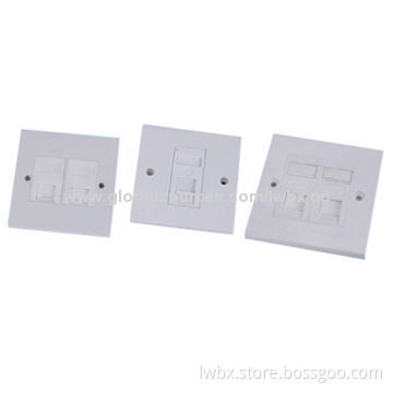 European Beveled Face Plate